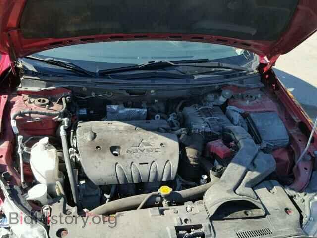 2011 MITSUBISHI LANCER - VIN: JA32U2FU0BU030290 - Фото 7
