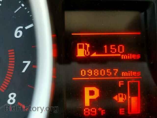 2011 MITSUBISHI LANCER - VIN: JA32U2FU0BU030290 - Фото 8