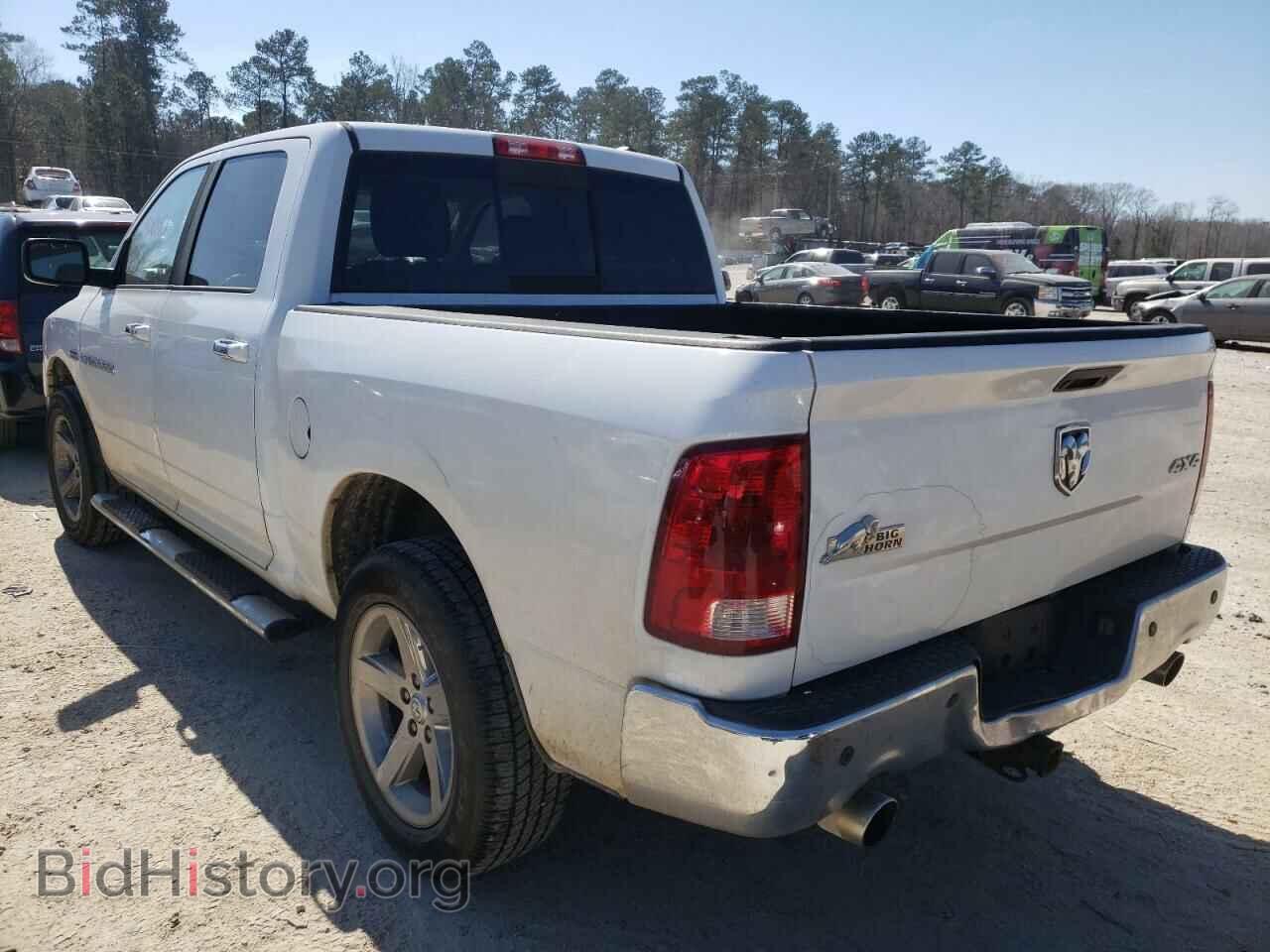 2012 DODGE RAM 1500 - VIN: 1C6RD7LT4CS187298 - Фото 3