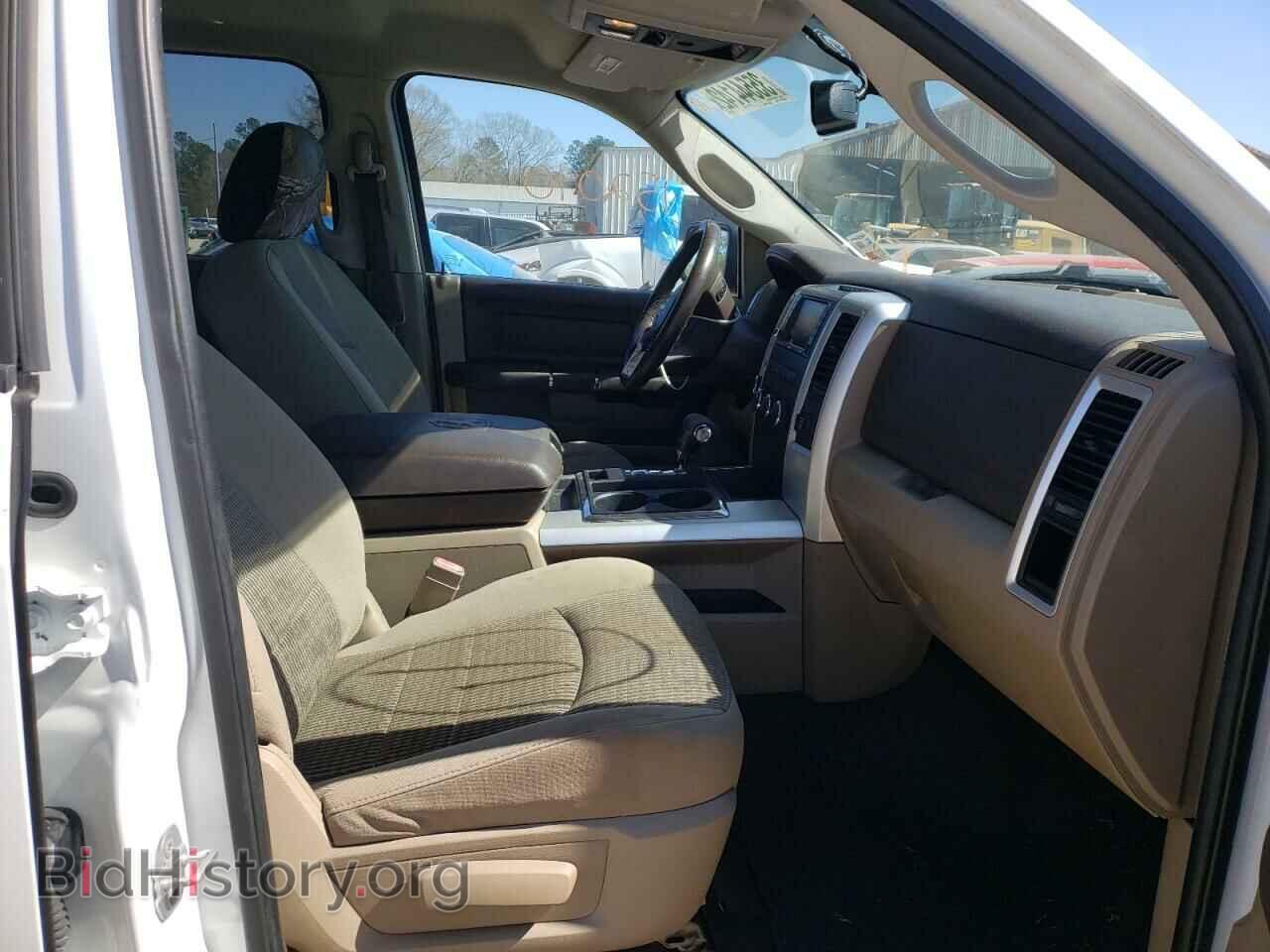 2012 DODGE RAM 1500 - VIN: 1C6RD7LT4CS187298 - Фото 5