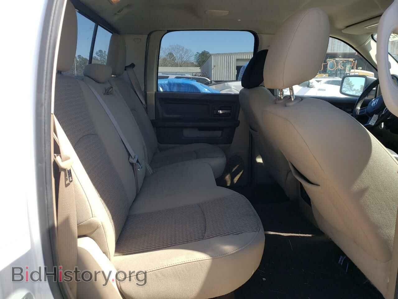 2012 DODGE RAM 1500 - VIN: 1C6RD7LT4CS187298 - Фото 6