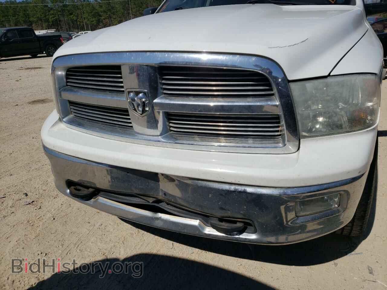 2012 DODGE RAM 1500 - VIN: 1C6RD7LT4CS187298 - Фото 9