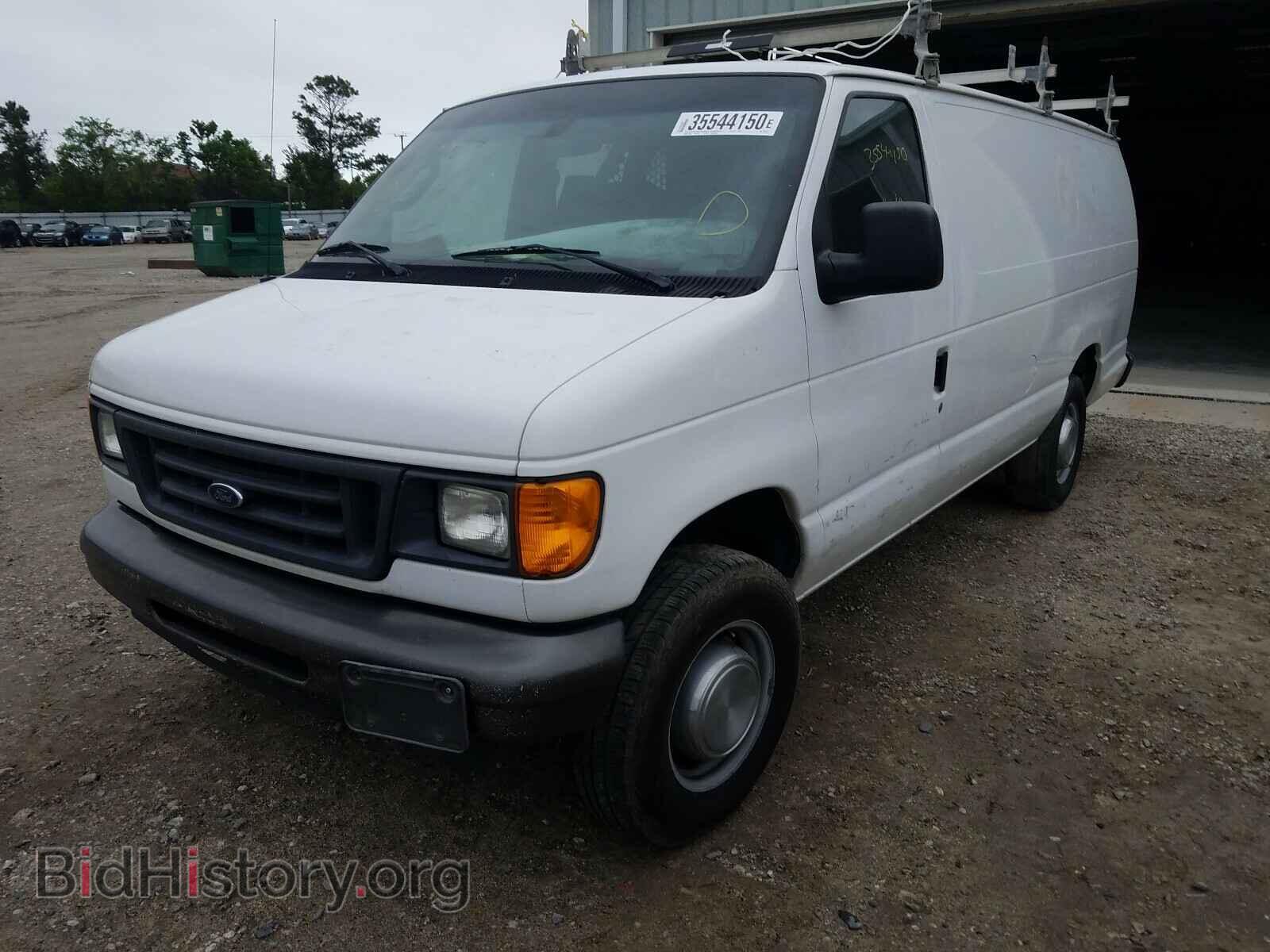 2006 FORD ECONOLINE - VIN: 1FTNS24W26HB26042 - Фото 2