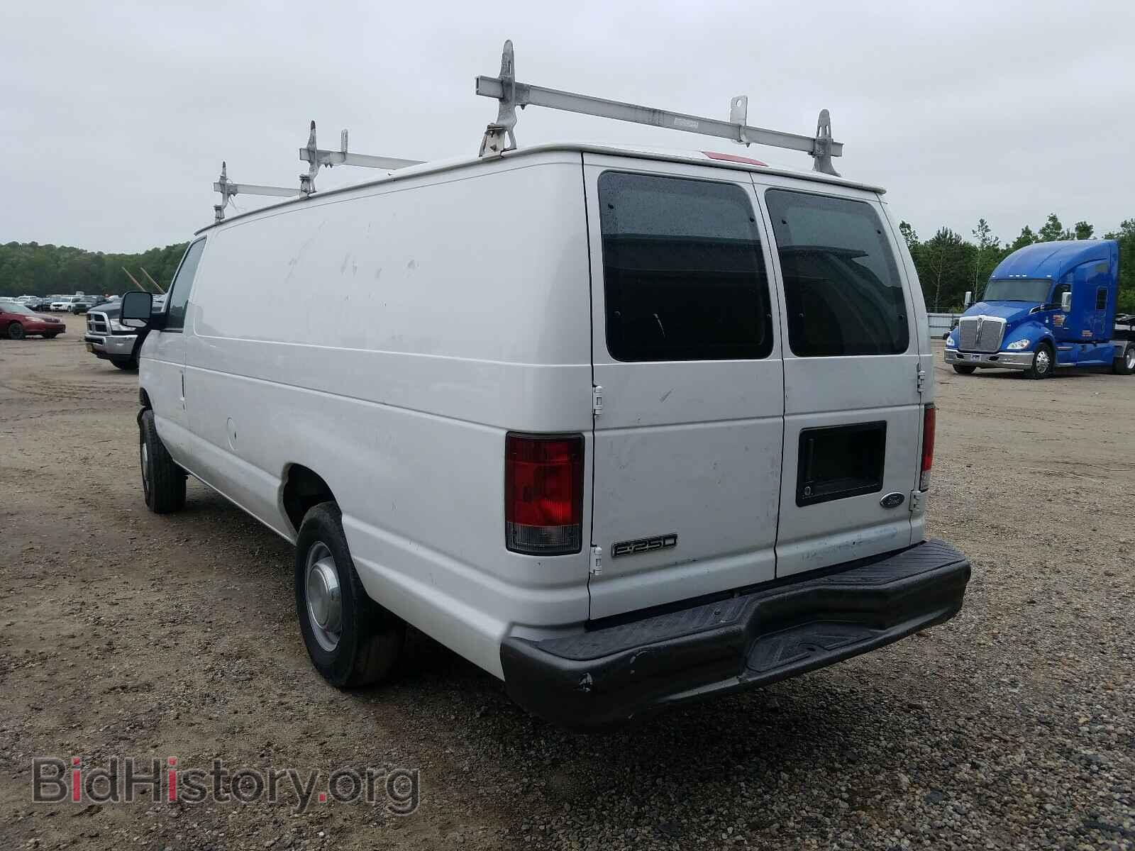 2006 FORD ECONOLINE - VIN: 1FTNS24W26HB26042 - Фото 3
