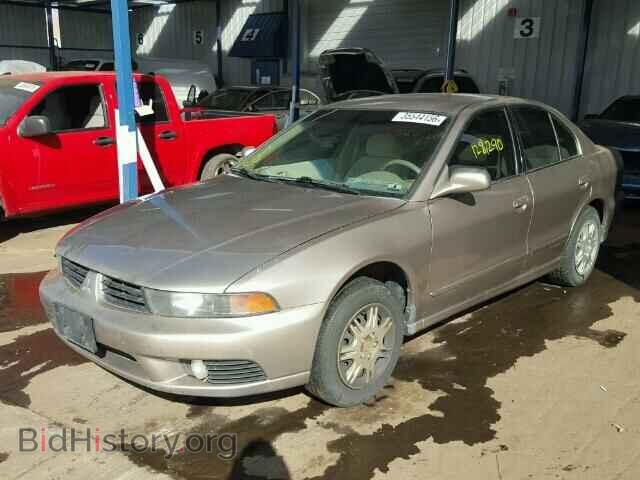2003 MITSUBISHI GALANT - VIN: 4A3AA46GX3E115772 - Фото 2