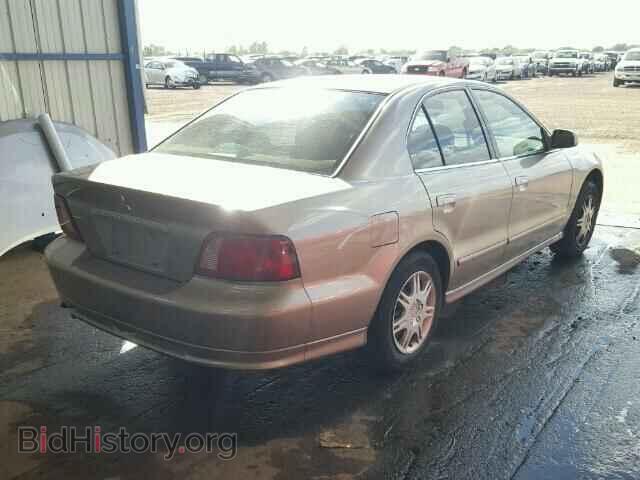 2003 MITSUBISHI GALANT - VIN: 4A3AA46GX3E115772 - Фото 4