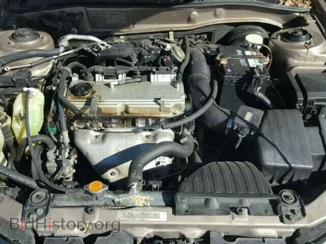 2003 MITSUBISHI GALANT - VIN: 4A3AA46GX3E115772 - Фото 7