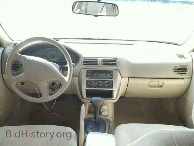 2003 MITSUBISHI GALANT - VIN: 4A3AA46GX3E115772 - Фото 9