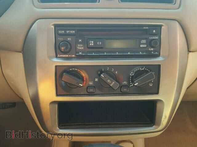 2003 MITSUBISHI GALANT - VIN: 4A3AA46GX3E115772 - Фото 10
