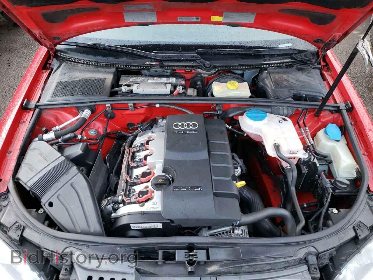 2006 AUDI A4 - VIN: WAUDF78E86A220589 - Фото 7