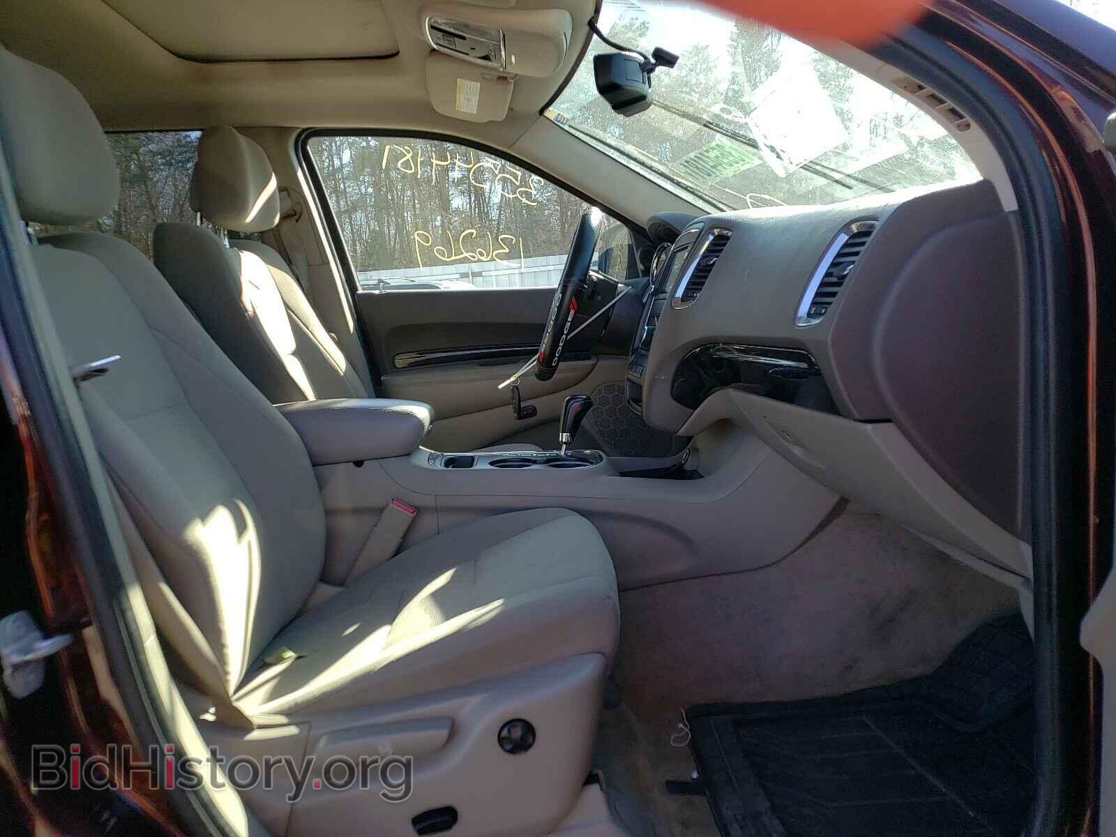 2012 DODGE DURANGO - VIN: 1C4RDJDG6CC144678 - Photo 5