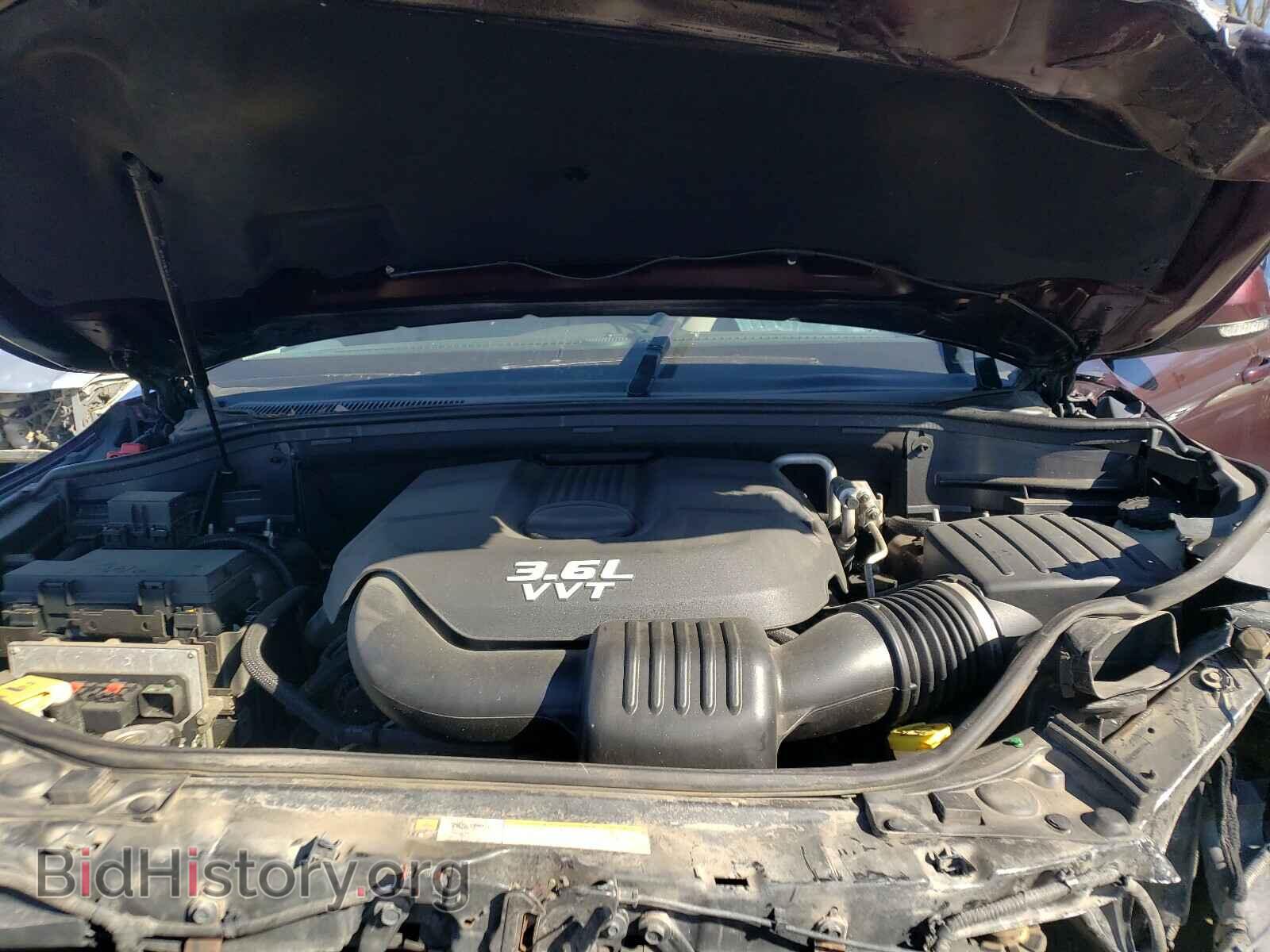 2012 DODGE DURANGO - VIN: 1C4RDJDG6CC144678 - Photo 7
