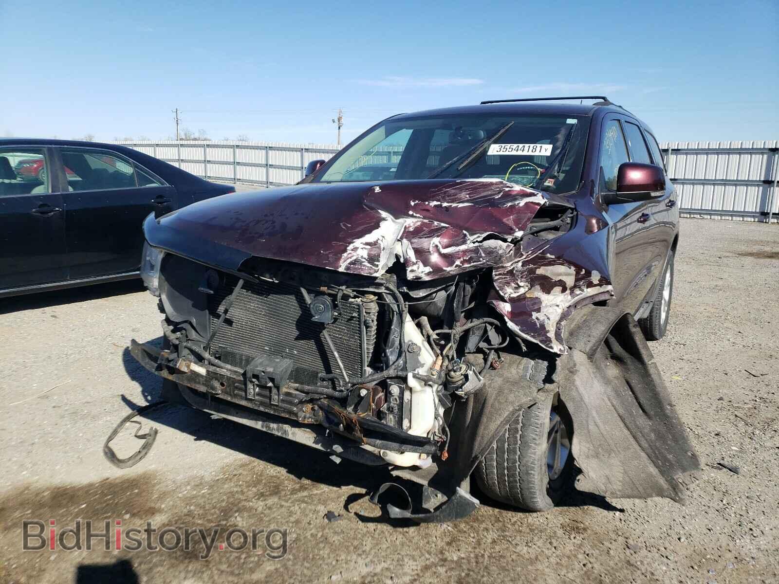 2012 DODGE DURANGO - VIN: 1C4RDJDG6CC144678 - Photo 9