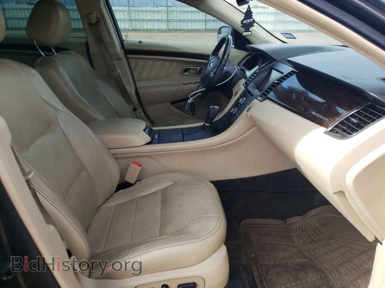 2015 FORD TAURUS - VIN: 1FAHP2F81FG104560 - Фото 5