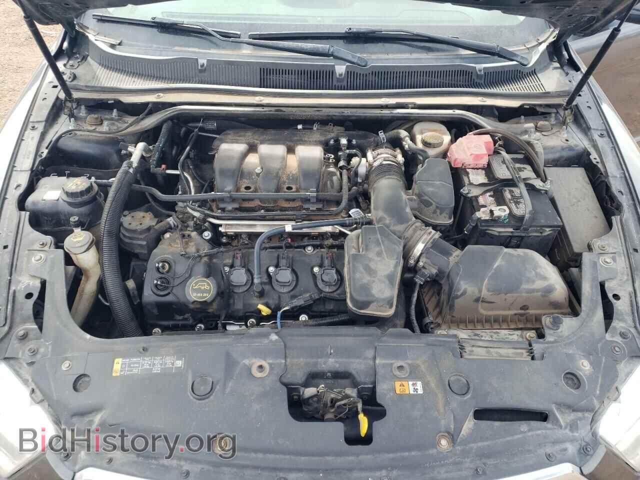 2015 FORD TAURUS - VIN: 1FAHP2F81FG104560 - Фото 7
