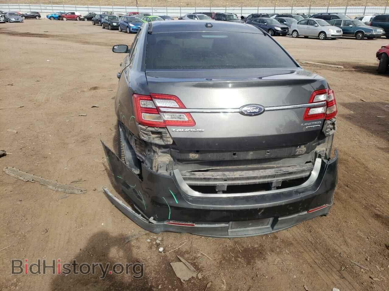 2015 FORD TAURUS - VIN: 1FAHP2F81FG104560 - Фото 9