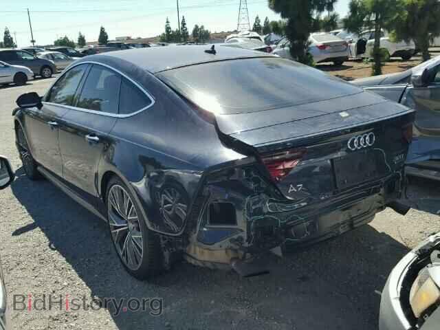 2016 AUDI A7 - VIN: WAUWGAFCXGN097473 - Фото 3
