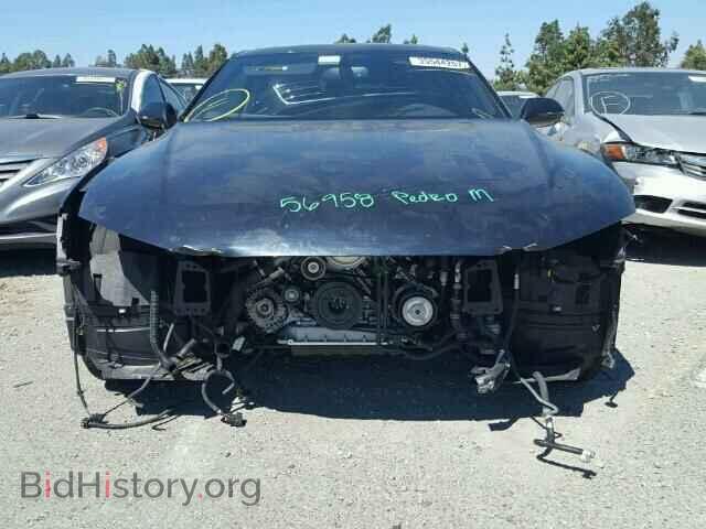 2016 AUDI A7 - VIN: WAUWGAFCXGN097473 - Фото 9