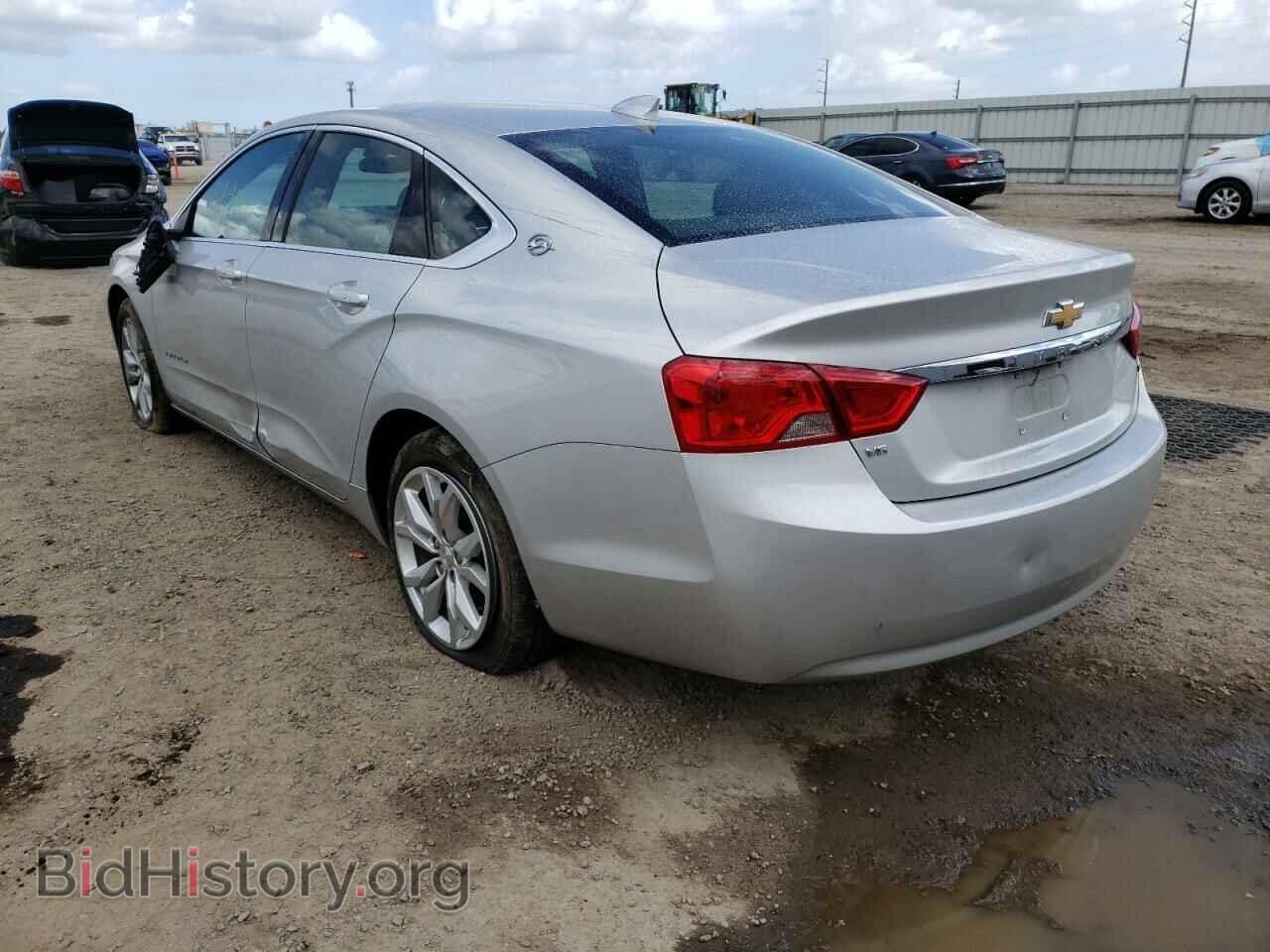 2020 CHEVROLET IMPALA - VIN: 1G11Z5S3XLU102667 - Фото 3