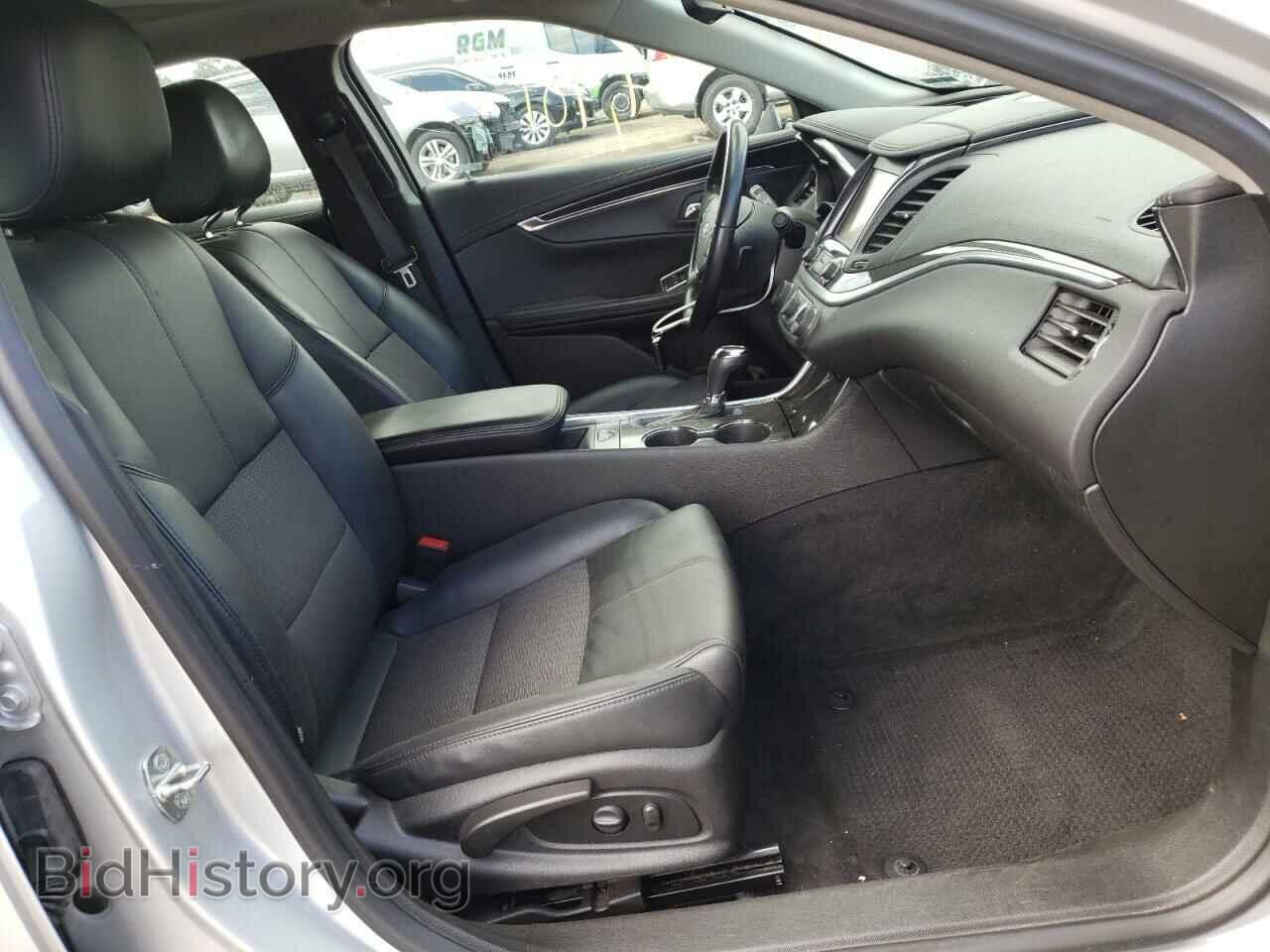 2020 CHEVROLET IMPALA - VIN: 1G11Z5S3XLU102667 - Фото 5