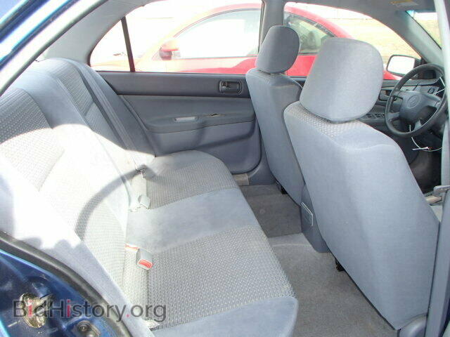 2002 MITSUBISHI LANCER - VIN: JA3AJ26E72U039114 - Фото 6