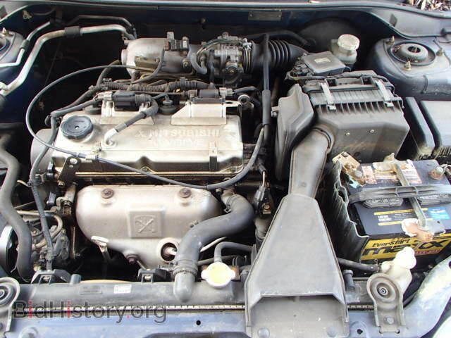 2002 MITSUBISHI LANCER - VIN: JA3AJ26E72U039114 - Фото 7