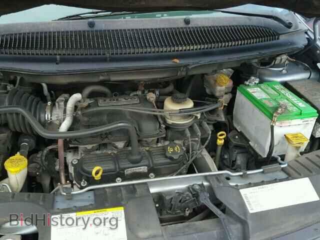 2005 DODGE CARAVAN - VIN: 2D4GP44LX5R463835 - Фото 7