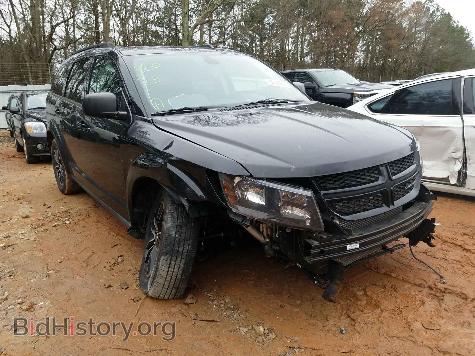 Фотография 3C4PDCAB9JT507634 - DODGE JOURNEY 2018