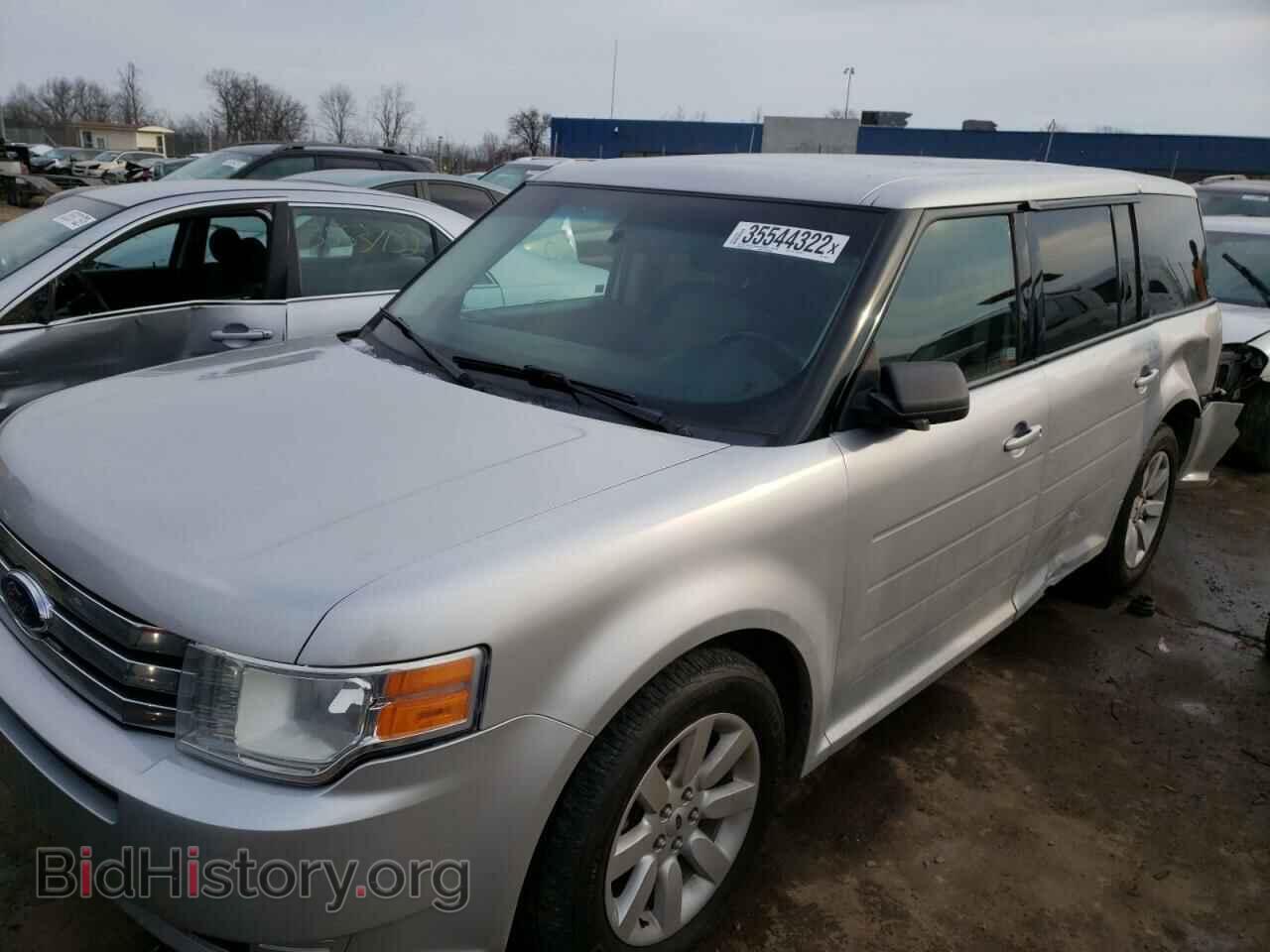 2009 FORD FLEX - VIN: 2FMDK51C89BA08291 - Фото 2