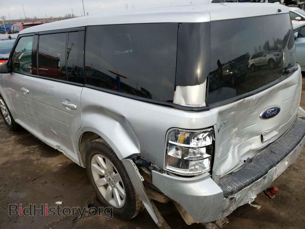 2009 FORD FLEX - VIN: 2FMDK51C89BA08291 - Фото 3