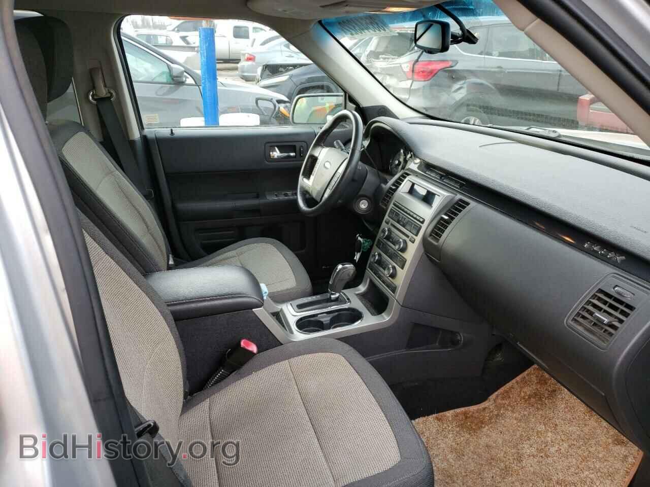 2009 FORD FLEX - VIN: 2FMDK51C89BA08291 - Фото 5