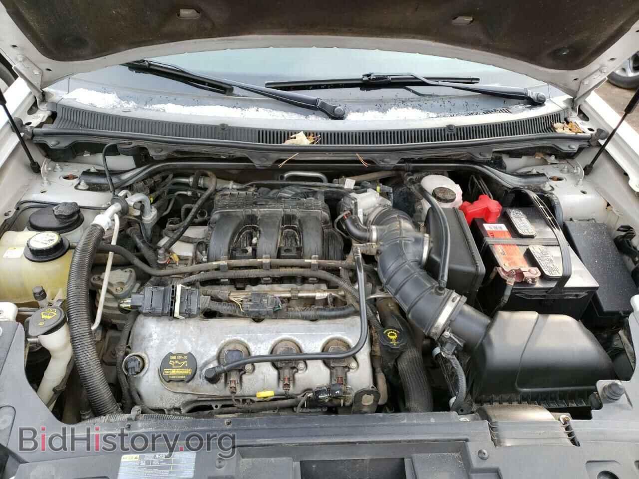 2009 FORD FLEX - VIN: 2FMDK51C89BA08291 - Фото 7