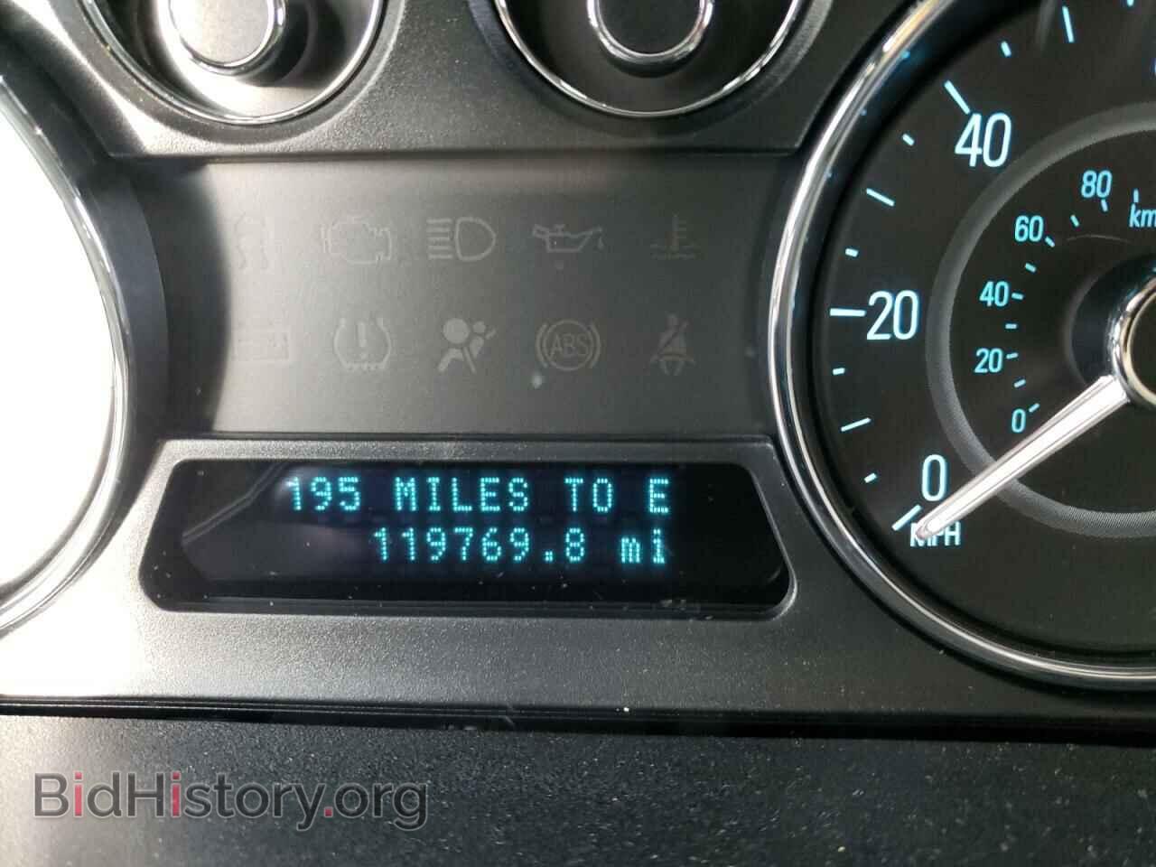 2009 FORD FLEX - VIN: 2FMDK51C89BA08291 - Фото 8
