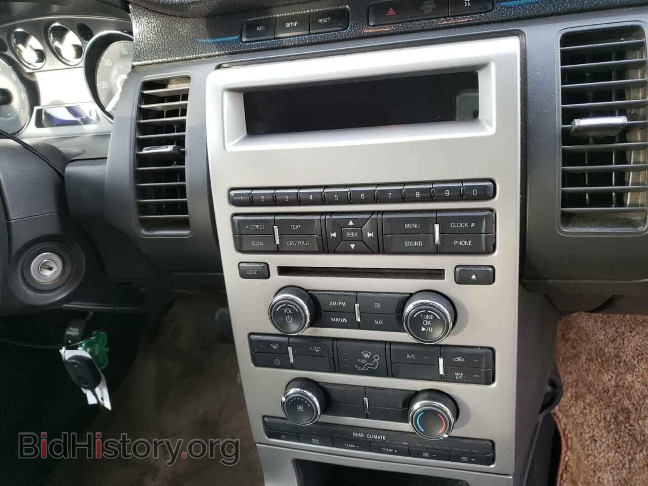 2009 FORD FLEX - VIN: 2FMDK51C89BA08291 - Фото 9