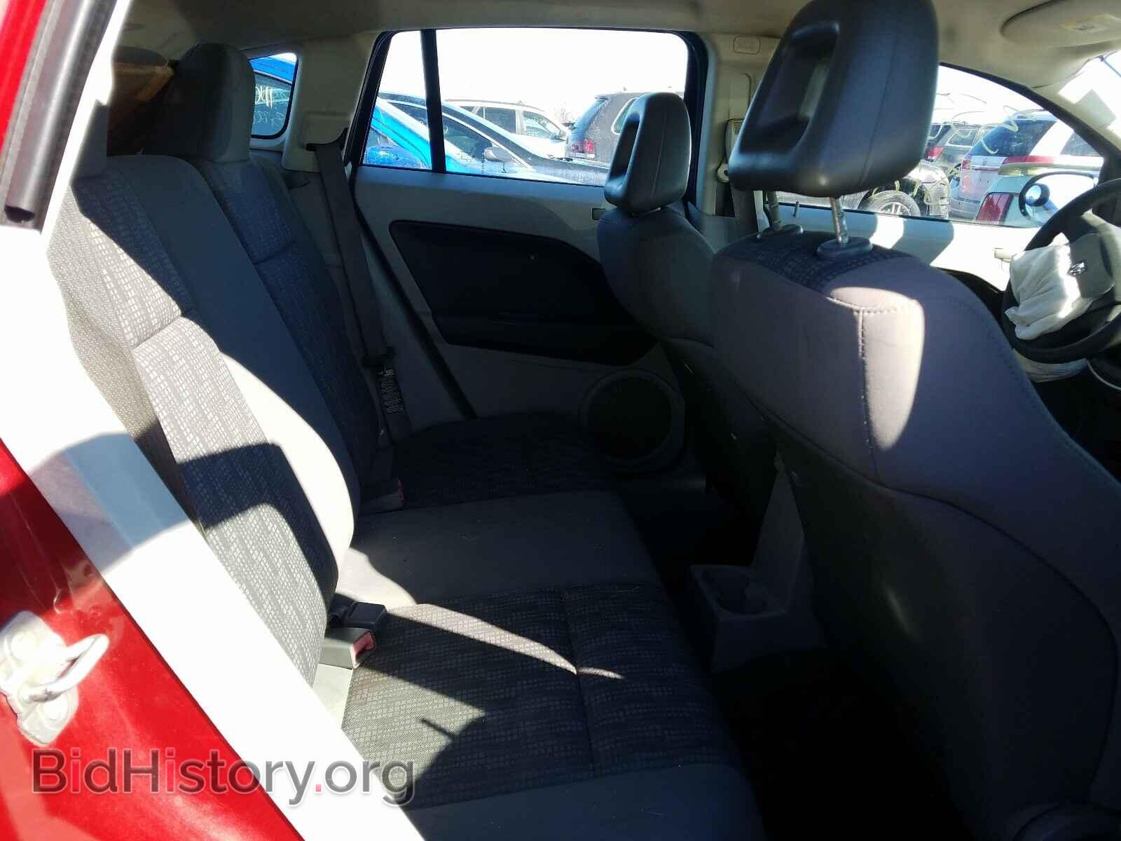 2007 DODGE CALIBER - VIN: 1B3HB28B97D270833 - Photo 6