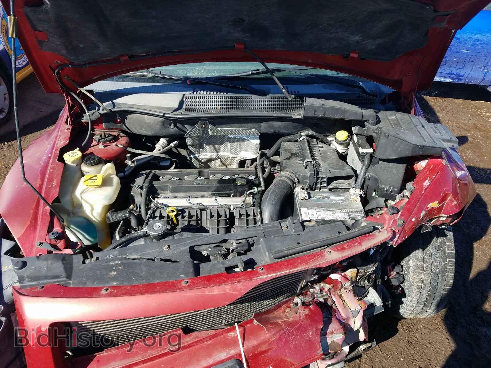 2007 DODGE CALIBER - VIN: 1B3HB28B97D270833 - Photo 7