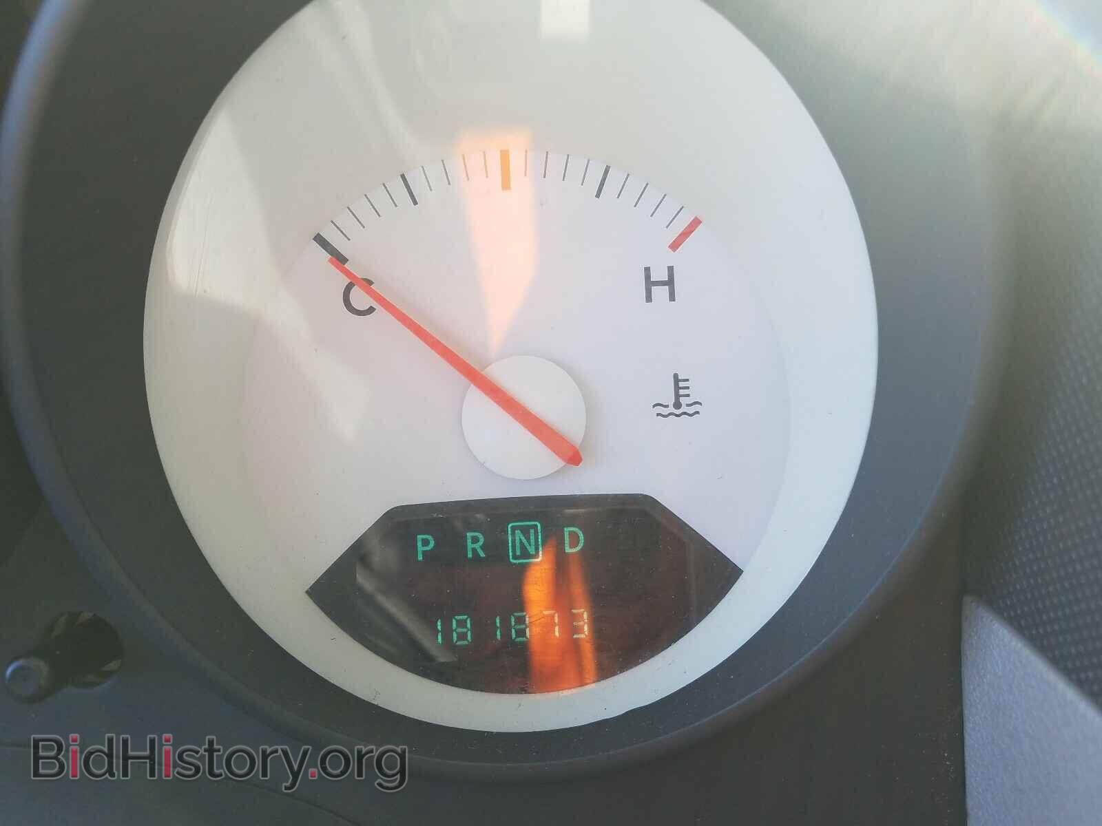 2007 DODGE CALIBER - VIN: 1B3HB28B97D270833 - Photo 8