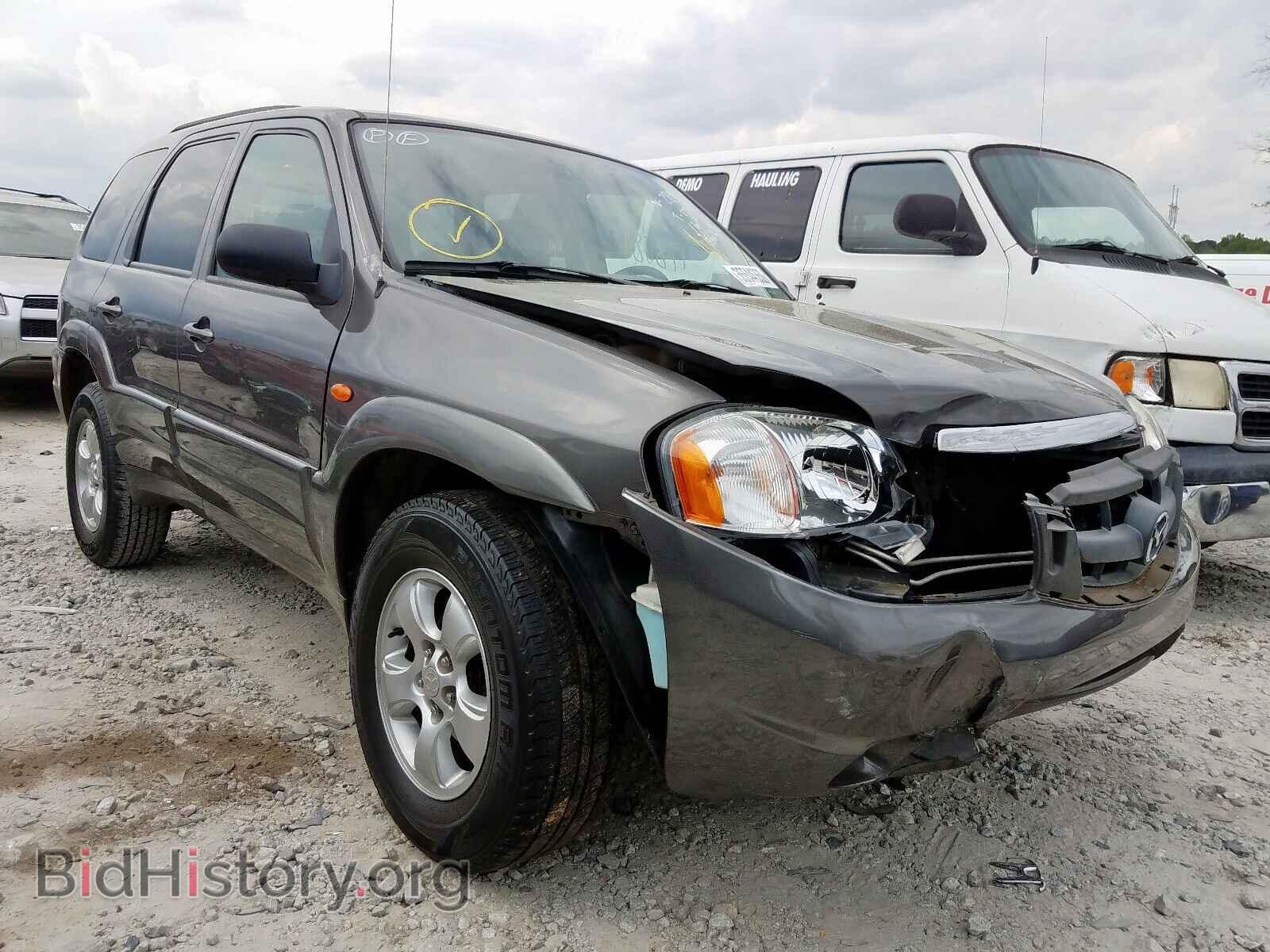 Photo 4F2CZ06124KM02891 - MAZDA TRIBUTE 2004