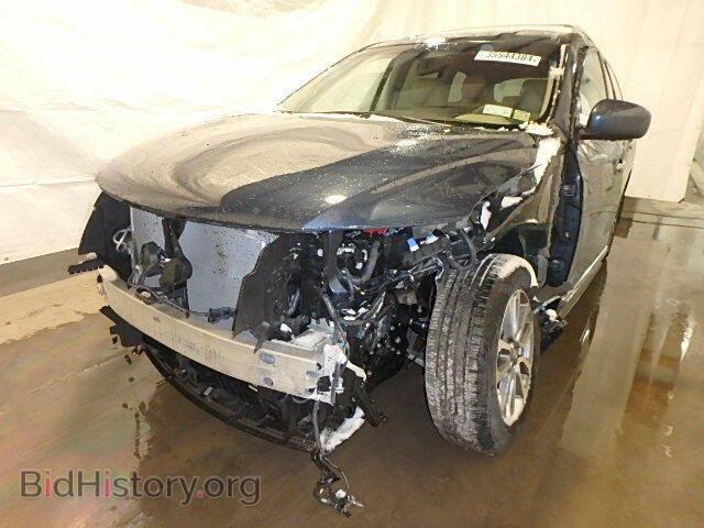 2013 NISSAN PATHFINDER - VIN: 5N1AR2MM9DC631042 - Фото 2