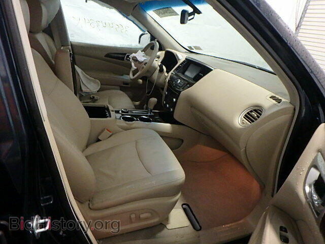 2013 NISSAN PATHFINDER - VIN: 5N1AR2MM9DC631042 - Фото 5