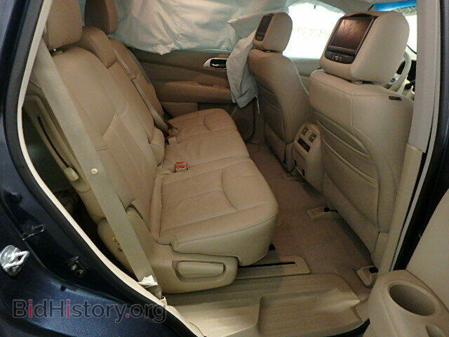 2013 NISSAN PATHFINDER - VIN: 5N1AR2MM9DC631042 - Фото 6