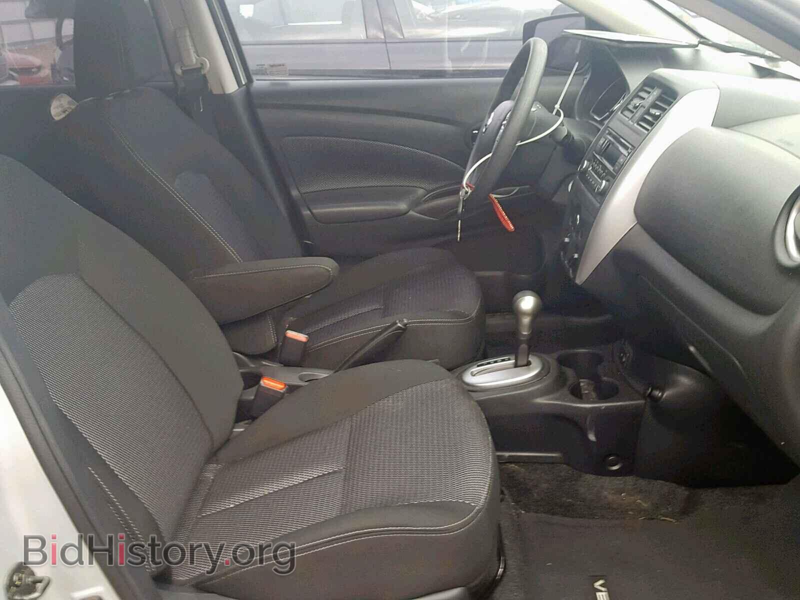 2017 NISSAN VERSA - VIN: 3N1CN7AP3HL893088 - Photo 5
