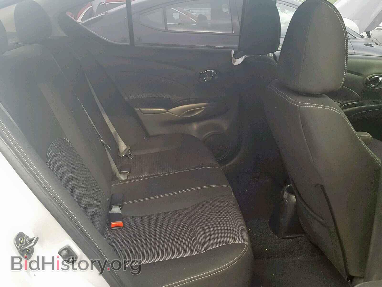 2017 NISSAN VERSA - VIN: 3N1CN7AP3HL893088 - Photo 6