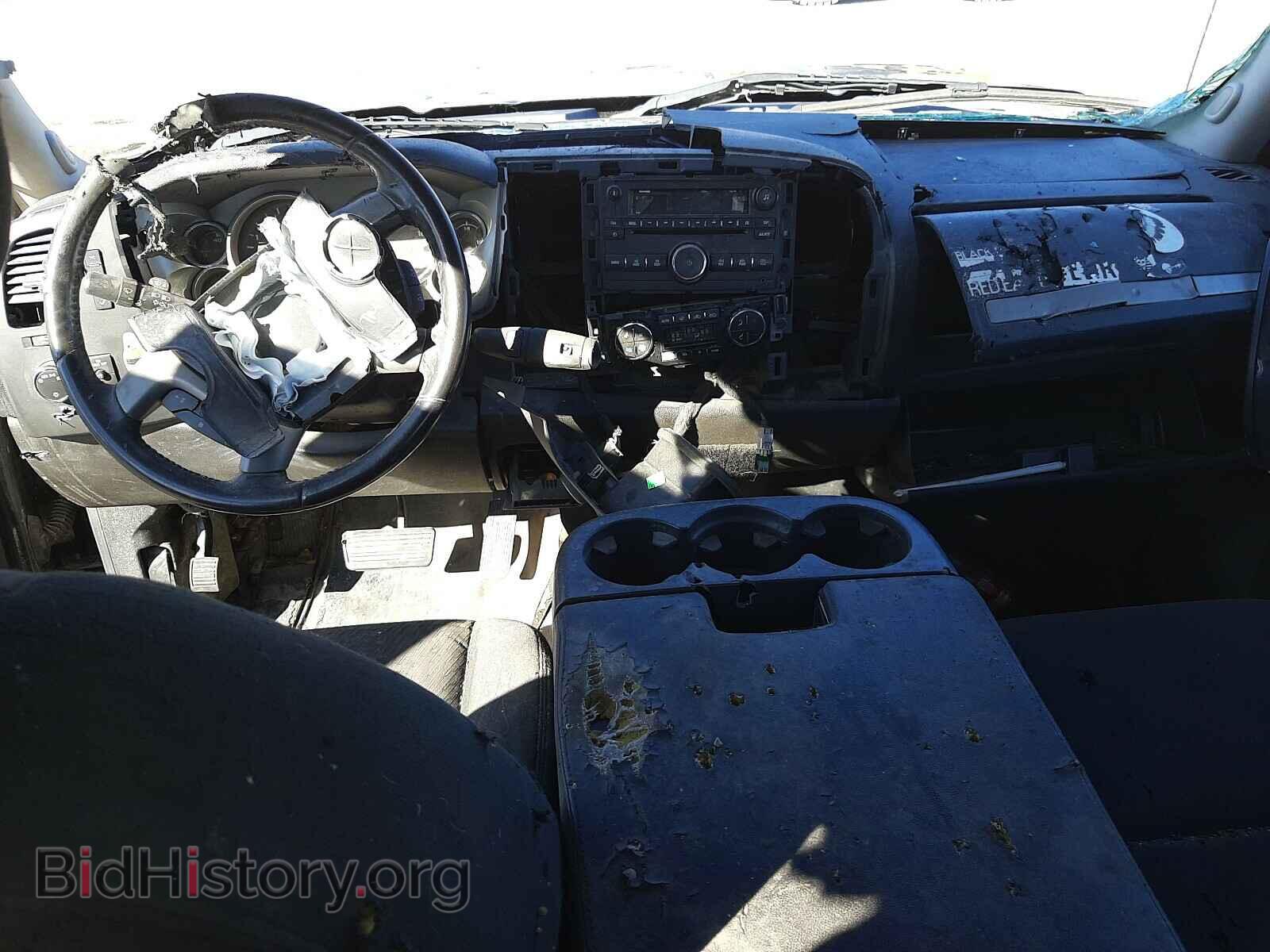 2012 CHEVROLET SILVERADO - VIN: 1GCRKSE76CZ128102 - Фото 9