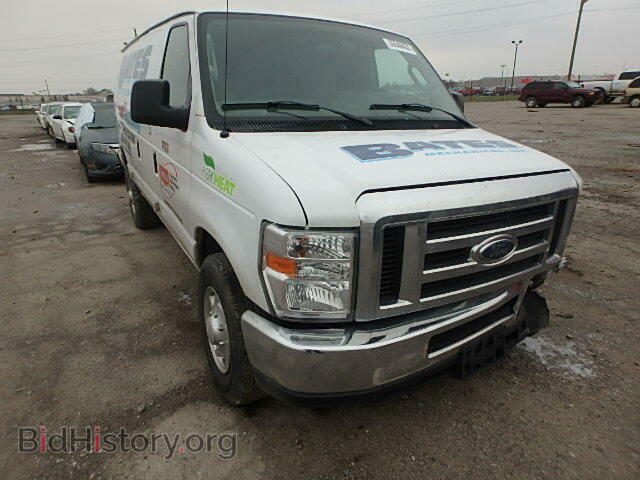 Фотография 1FTSS3EL9CDB38771 - FORD ECONOLINE 2012