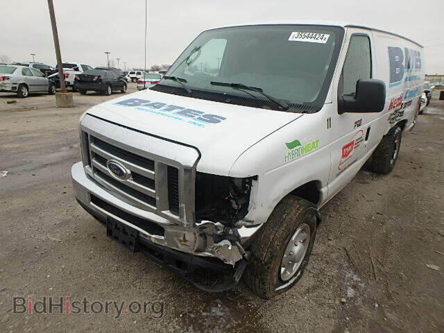 2012 FORD ECONOLINE - VIN: 1FTSS3EL9CDB38771 - Фото 2