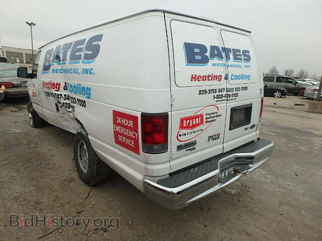 2012 FORD ECONOLINE - VIN: 1FTSS3EL9CDB38771 - Фото 3