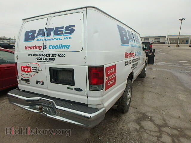 2012 FORD ECONOLINE - VIN: 1FTSS3EL9CDB38771 - Фото 4