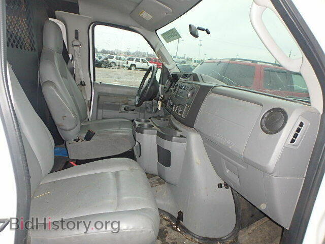 2012 FORD ECONOLINE - VIN: 1FTSS3EL9CDB38771 - Фото 5