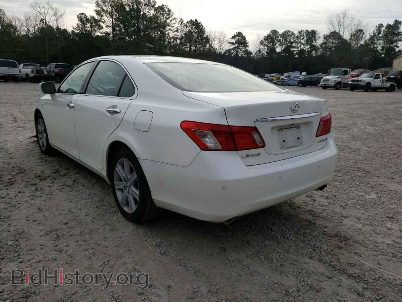 2007 LEXUS ES350 - VIN: JTHBJ46G972016549 - Фото 3
